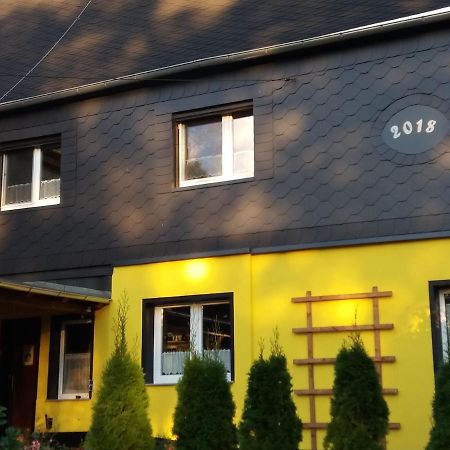 Ferienwohnung Auf Dem Land Dittersbach 외부 사진