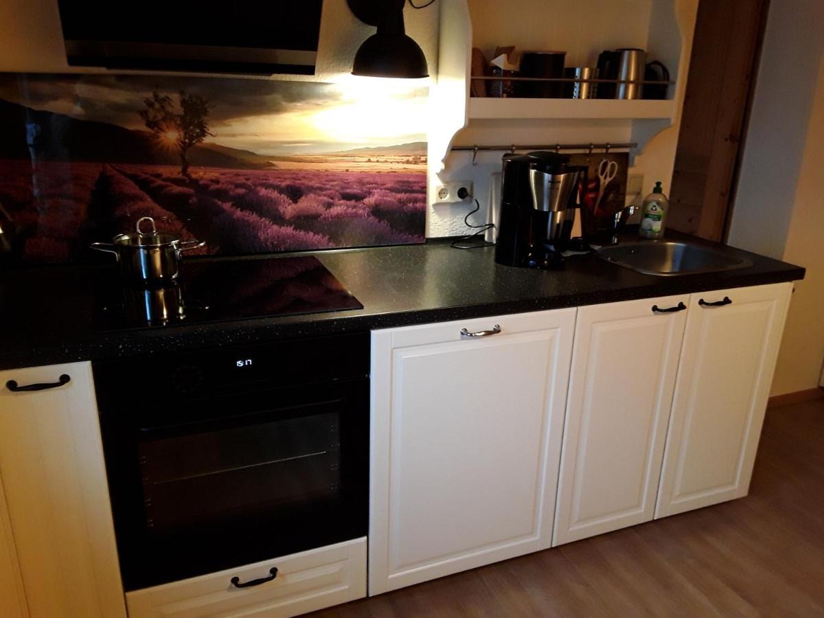 Ferienwohnung Auf Dem Land Dittersbach 외부 사진