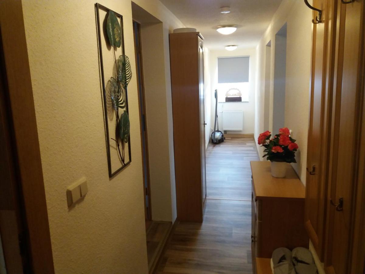 Ferienwohnung Auf Dem Land Dittersbach 외부 사진
