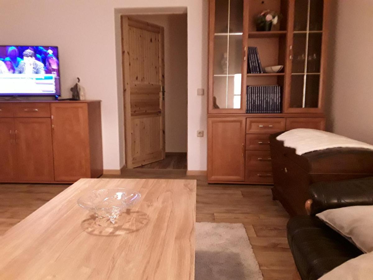 Ferienwohnung Auf Dem Land Dittersbach 외부 사진
