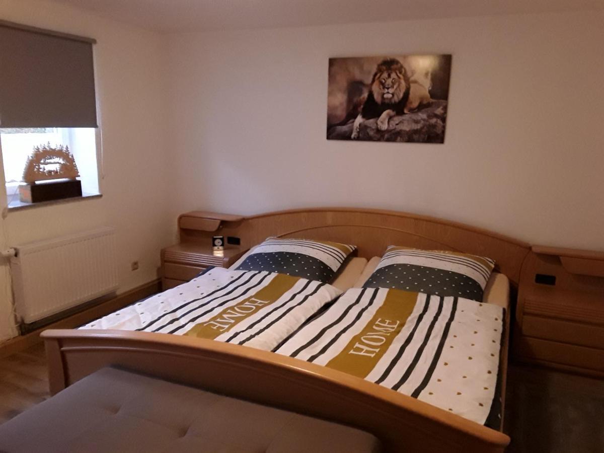 Ferienwohnung Auf Dem Land Dittersbach 외부 사진