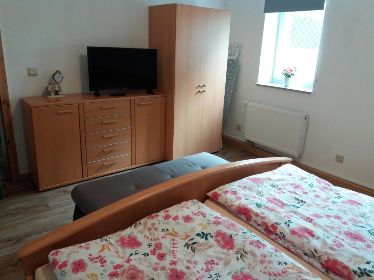 Ferienwohnung Auf Dem Land Dittersbach 외부 사진