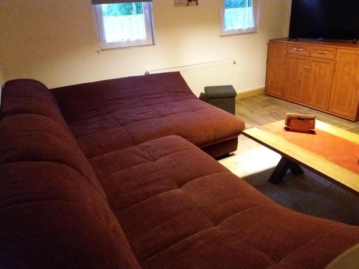 Ferienwohnung Auf Dem Land Dittersbach 외부 사진